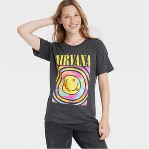 Nirvana Tee